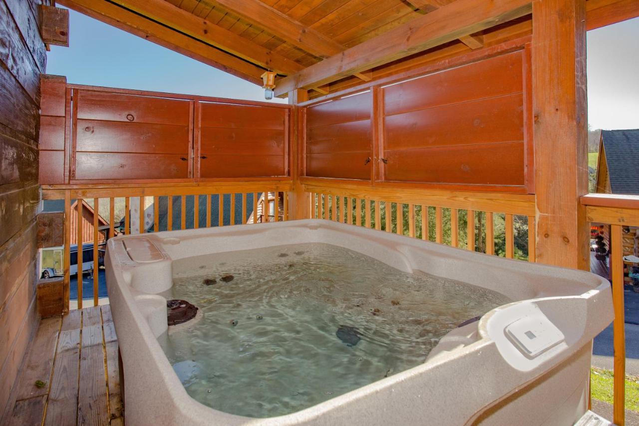 Highland Dream, Hot Tub, 1089 Free Tickets Each Paid Day, Dollywood And More Sevierville Ngoại thất bức ảnh