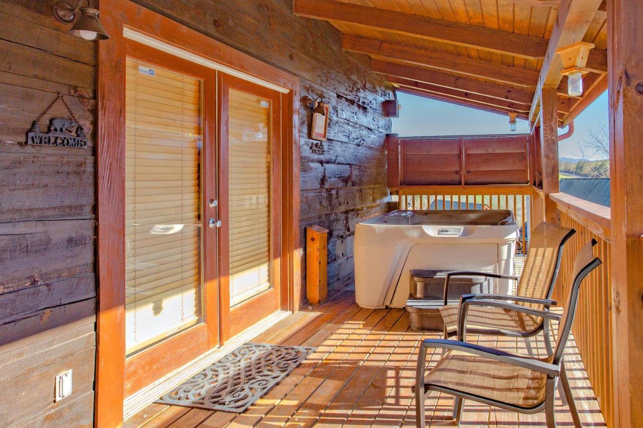 Highland Dream, Hot Tub, 1089 Free Tickets Each Paid Day, Dollywood And More Sevierville Ngoại thất bức ảnh