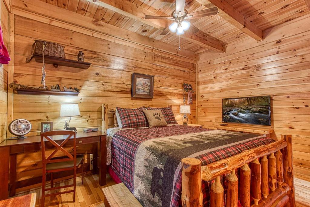 Highland Dream, Hot Tub, 1089 Free Tickets Each Paid Day, Dollywood And More Sevierville Ngoại thất bức ảnh