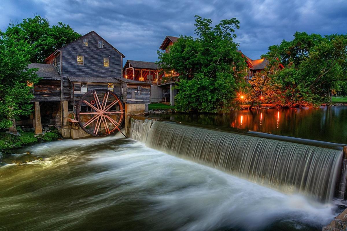 Highland Dream, Hot Tub, 1089 Free Tickets Each Paid Day, Dollywood And More Sevierville Ngoại thất bức ảnh