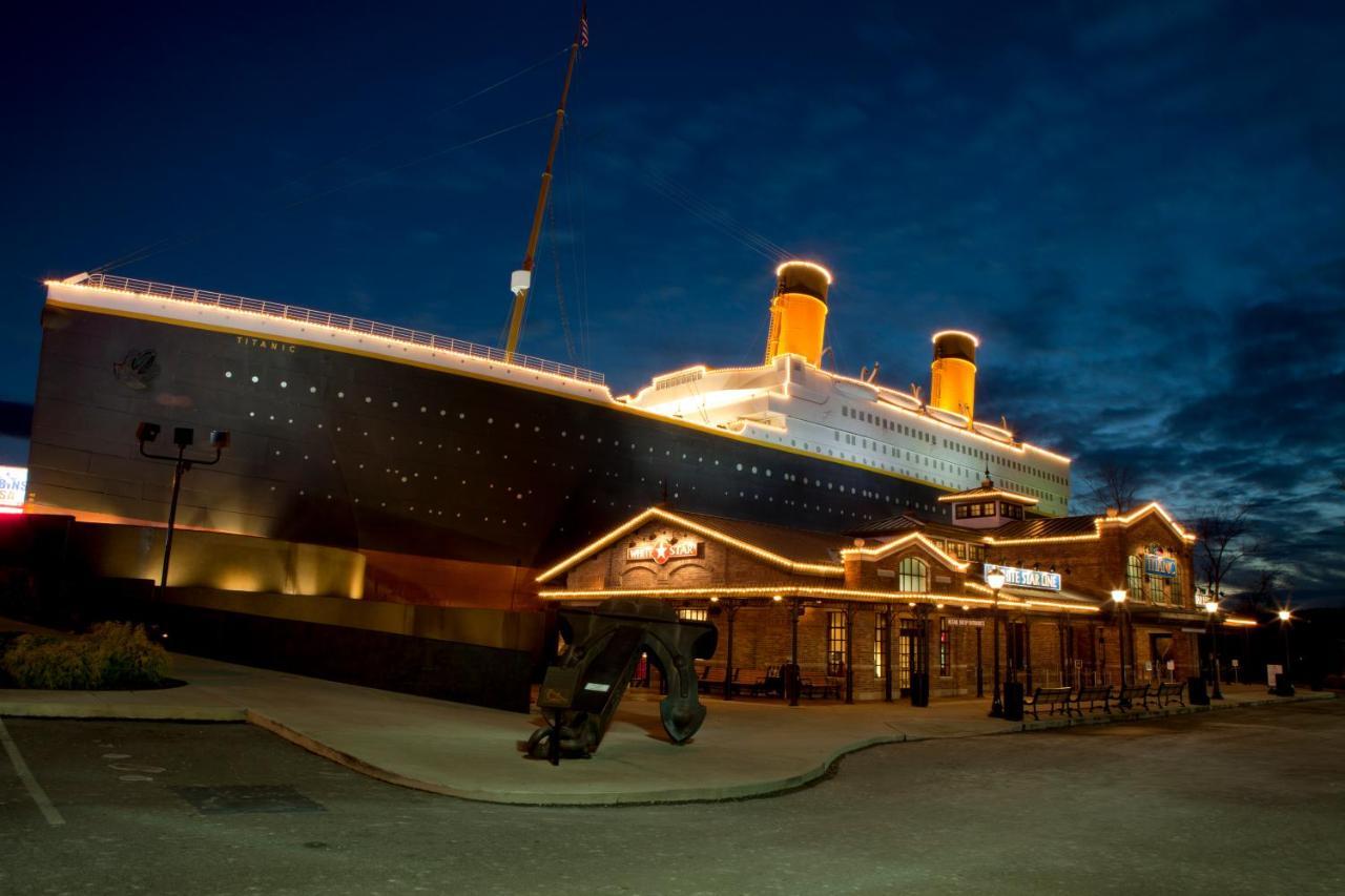 Highland Dream, Hot Tub, 1089 Free Tickets Each Paid Day, Dollywood And More Sevierville Ngoại thất bức ảnh